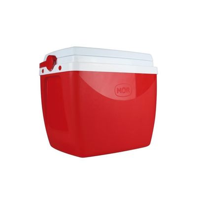 Caixa Térmica 18 Litros 24 Latas Cores Mor Cor:vermelha Vermelha