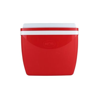 Caixa Térmica 18 Litros 24 Latas Cores Mor Cor:vermelha Vermelha