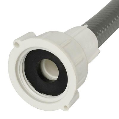Mangueira Entrada De Agua Lavadora 1,40 Metros Rosca Grossa