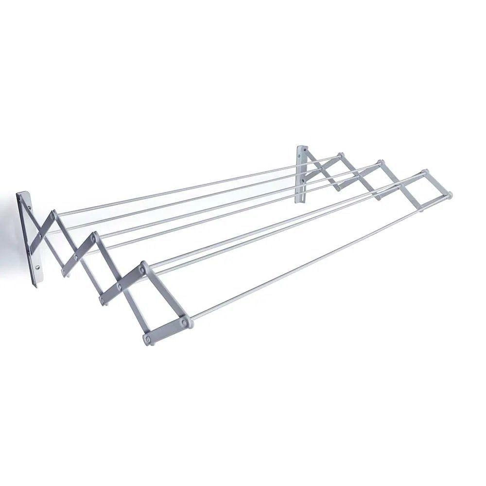 Varal Sanfonado Aco 80cm - Mor