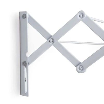 Varal Sanfonado Aco 80cm - Mor