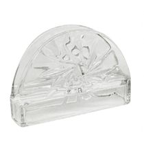 Porta Guardanapo de Vidro para Mesa