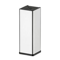 Kit Para Farinha, Açúcar Porta Guardanapo E Paliteiro Tramontina Service Em Aço Inox 14 Cm 2 Peças