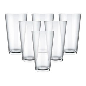 Conjunto 6 Copos 350ml SM Cairo Menor preço em Conjunto 6 Copos 350ml SM Cairo