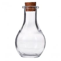 Garrafa De Vidro 180ml Azeite Vinagre