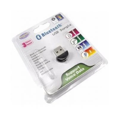 Mini Adaptador Bluetooth 2.0 Usb Dongle