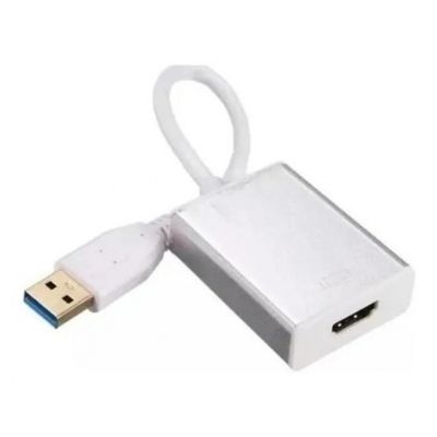 Usb Para Hdmi Usb 3.0 Adaptador Cabo Conversor Usb Para Hdmi