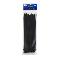 Abracadeira NYLON 3,6X25CM C/100 UND.PT