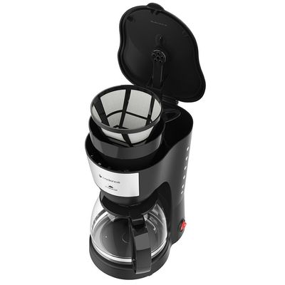 Cafeteira CAF620 Matinal 750W 1,25 Litros Cadence Preto / 220V