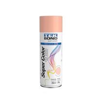 Tinta Aerossol Uso Geral 350ml - Tekbond Rosa