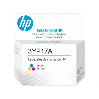 Cabeça De Impressao Hp 3yp17a Color