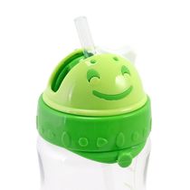 Garrafa Infantil 460ml Jacki Design - Piccolino Verde