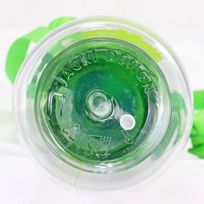 Garrafa Infantil 460ml Jacki Design - Piccolino Verde