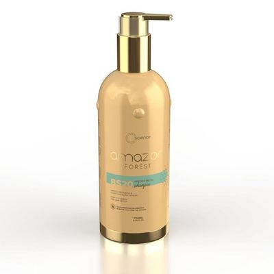 Shampoo Bs20 Peptide Metal Amazon Forest Brscience 250ml