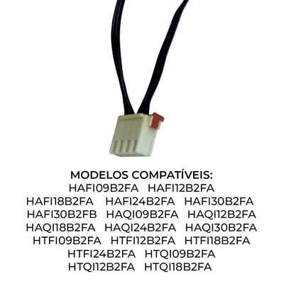 Sensor Temperatura Evaporadora 9.000 A 30.000 Elgin Original único