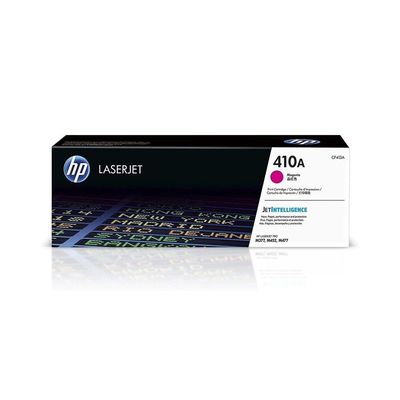 Toner Hp Original Cf413a 410a Magenta M452dw