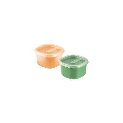 Pote Tramontina Mixcolor Em Polipropileno Misto 150 Ml