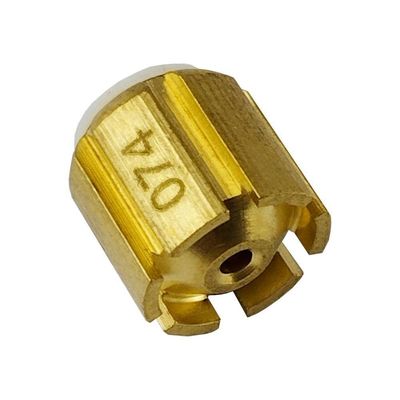 Dispositivo Expansao Fluxo Fixo Piston 0,74 30-36-60-80 Btus Elgin