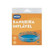 Piscina Inflável Redonda 180 Litros Mor