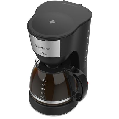 Cafeteira CAF620 Matinal 750W 1,25 Litros Cadence Preto / 110V