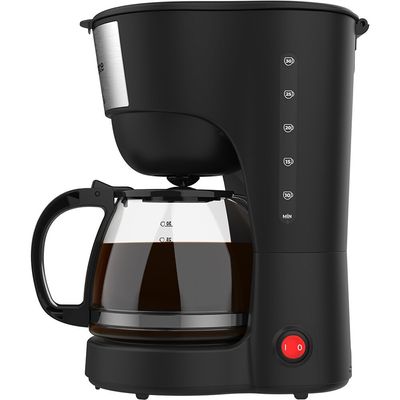 Cafeteira CAF620 Matinal 750W 1,25 Litros Cadence Preto / 110V