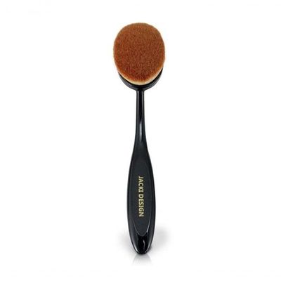 Kit De Pincéis Escova Com 3 Peças Jacki Design