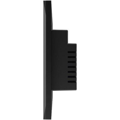 Interruptor Touch Smart 4x4 Tramontina Preto 6 Canais Tramontina