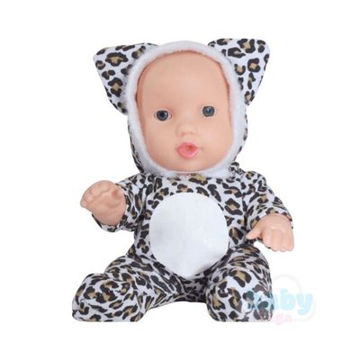 Boneca Tininha Zoo - Sid Nyl