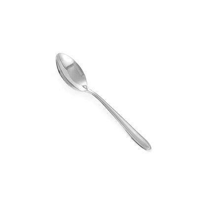 Colher de Sobremesa Inox Talheres Colheres Aço Victoria 6un