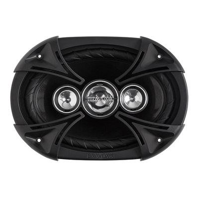 Alto Falante Bravox Quadriaxial B4X69BK 6X9 220 W RMS 4R PAR