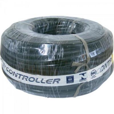 Fio PP 2X1,00MM Preto Controller