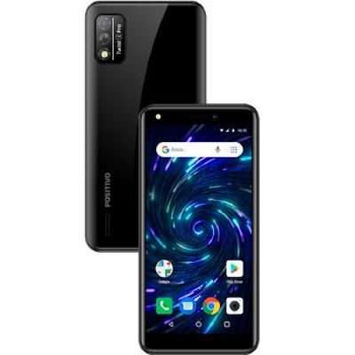 Celular Positivo TWIST 4 PRO S-518 Dual - 3901555 Preto Quadriband