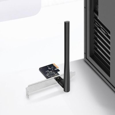 Placa PCI EXPRESS Wireless Dual BAND AC600 ARCHER T2E