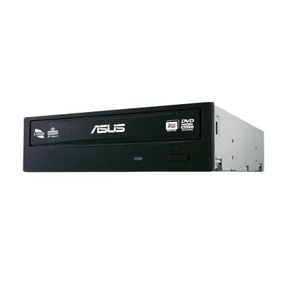 Drive ASUS DVD DRW Gravador Interno 24X DRW F1MT Preto