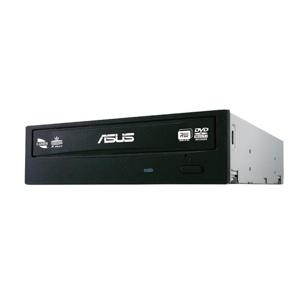 Drive ASUS DVD DRW Gravador Interno 24X DRW F1MT Preto