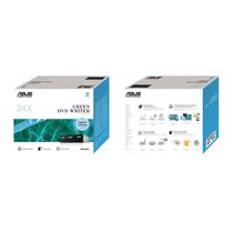 Drive ASUS DVD DRW Gravador Interno 24X DRW F1MT Preto