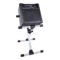 Suporte para Caixa Acustica ASK ou Cubo com Regulagem Inclinacao