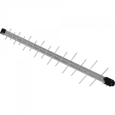 Antena Digital UHF LOG B BLACK PROHD-1040DB Proeletronic
