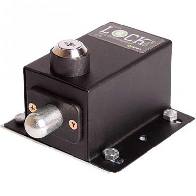 Trava Portao IPEC LOCK PLUS 127V com Temporizador