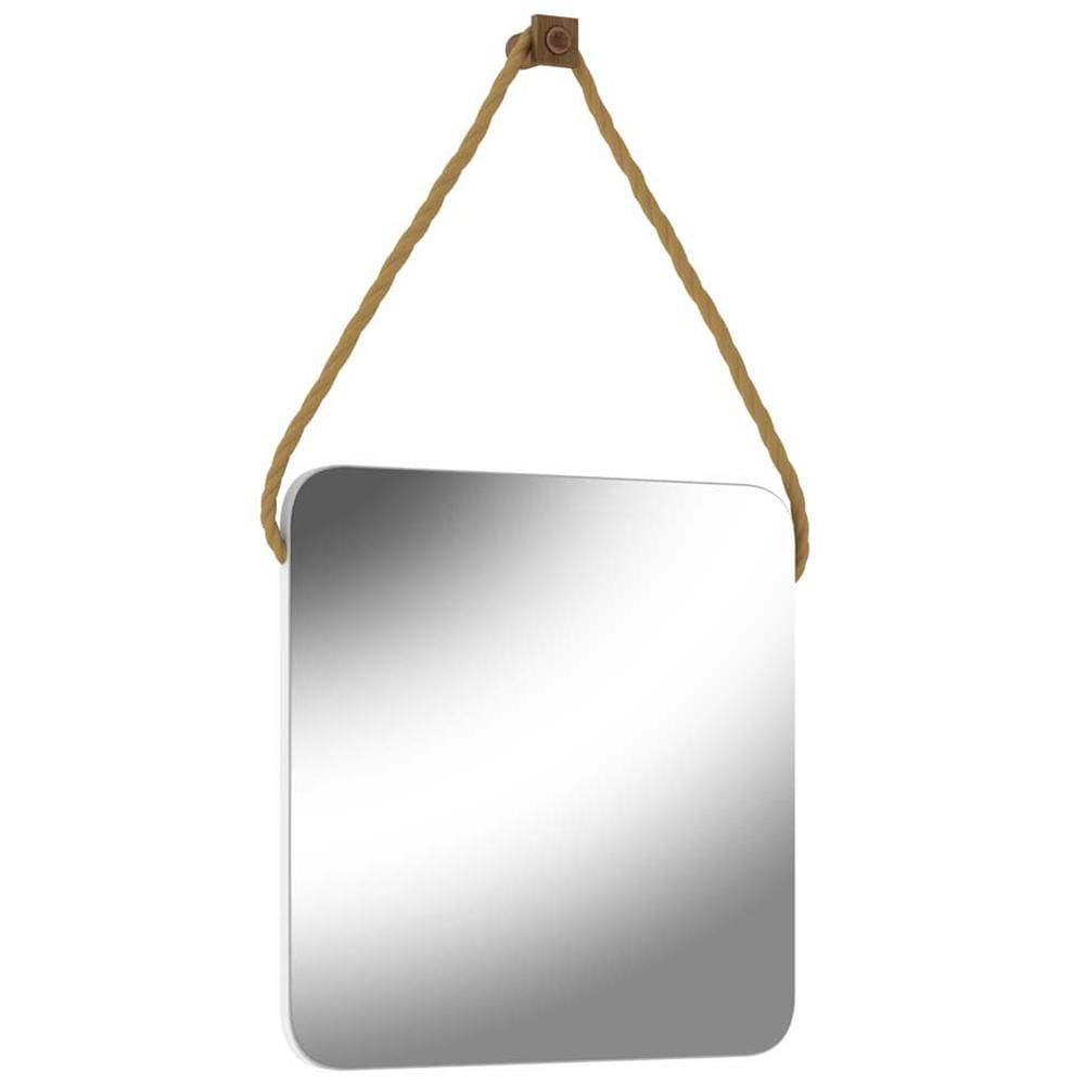 Conjunto Banheiro Gabinete 60cm Com Cuba E Espelho Nice B06 Nogal Noce Amêndoa - Lyam Decor