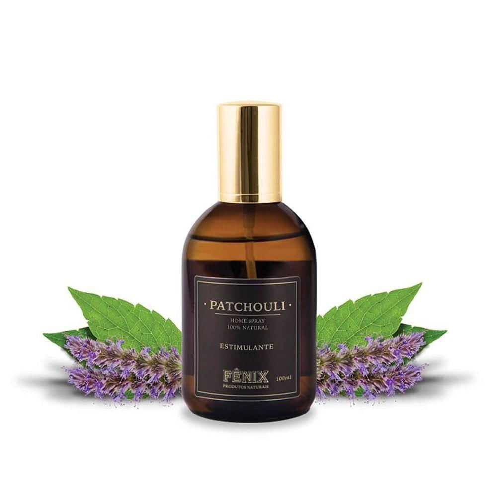 Home Spray De Patchouli 100ml