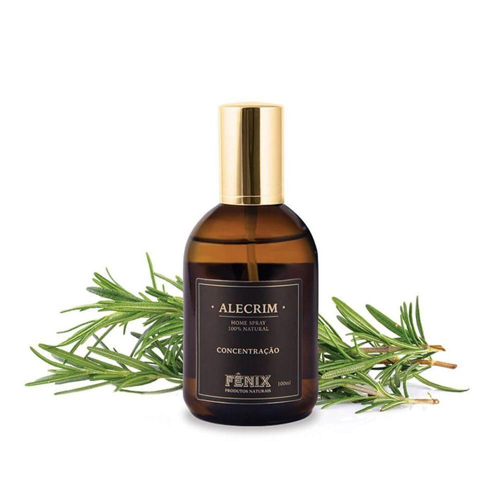 Home Spray De Alecrim - 100ml