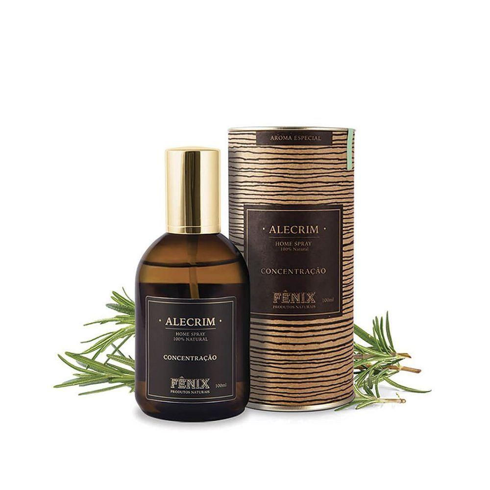 Home Spray De Alecrim - 100ml