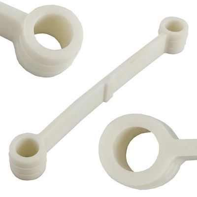Tirante Lavadora Brastemp 24 Cristal Branco 326000516 4 Unidades