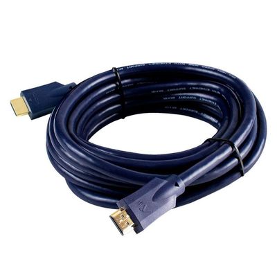Cabo Hdmi Aquario 2.1 8K 3D 19 Pinos 5 Metros - 8K5