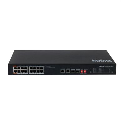 Switch 16P Fast Poe 2P Gigabit Sf 1822 Hi-Poe 4760070