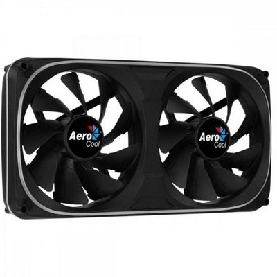 Cooler Dual Fan Astro 24 Argb Para Placa De Vídeo Aerocool