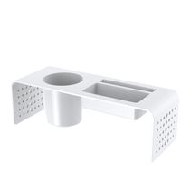 Organizador De Mesa Multi Prime Maxcril Branco