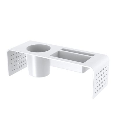 Organizador De Mesa Multi Prime Maxcril Branco