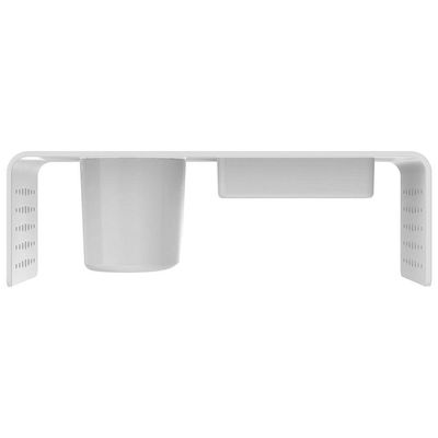 Organizador De Mesa Multi Prime Maxcril Branco